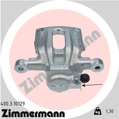 Otto Zimmermann 400310129 Brake caliper 400310129: Buy near me in Poland at 2407.PL - Good price!