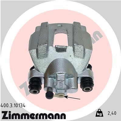 Otto Zimmermann 400310134 Brake caliper 400310134: Buy near me in Poland at 2407.PL - Good price!