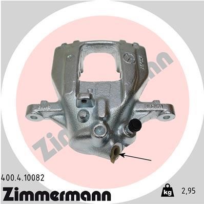 Otto Zimmermann 400410082 Супорт гальмівний 400410082: Приваблива ціна - Купити у Польщі на 2407.PL!