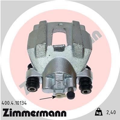 Otto Zimmermann 400410134 Brake caliper 400410134: Buy near me in Poland at 2407.PL - Good price!