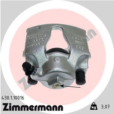Otto Zimmermann 430110016 Bremssattel 430110016: Kaufen Sie zu einem guten Preis in Polen bei 2407.PL!
