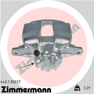 Otto Zimmermann 440130037 Brake caliper 440130037: Buy near me in Poland at 2407.PL - Good price!