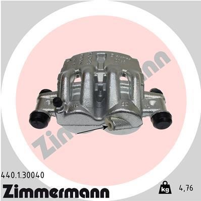 Otto Zimmermann 440130040 Bremssattel 440130040: Kaufen Sie zu einem guten Preis in Polen bei 2407.PL!