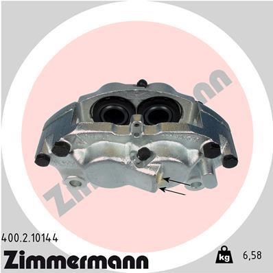 Otto Zimmermann 400210144 Bremssattel 400210144: Kaufen Sie zu einem guten Preis in Polen bei 2407.PL!