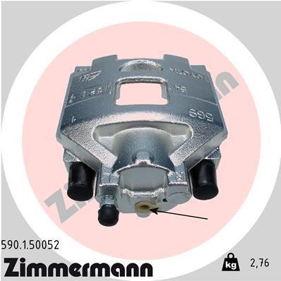 Otto Zimmermann 590150052 Bremssattel 590150052: Kaufen Sie zu einem guten Preis in Polen bei 2407.PL!