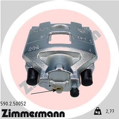 Otto Zimmermann 590250052 Bremssattel 590250052: Kaufen Sie zu einem guten Preis in Polen bei 2407.PL!