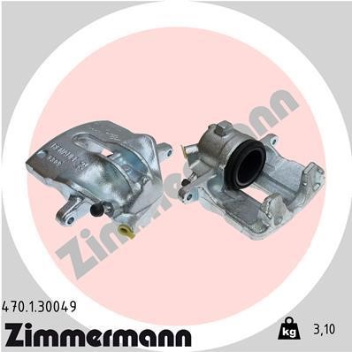 Otto Zimmermann 470130049 Bremssattel 470130049: Kaufen Sie zu einem guten Preis in Polen bei 2407.PL!