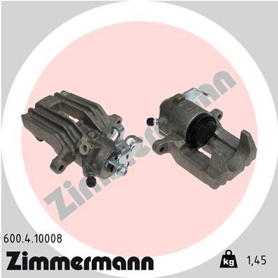 Otto Zimmermann 600410008 Brake caliper 600410008: Buy near me in Poland at 2407.PL - Good price!
