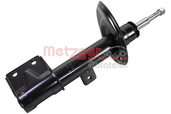 Metzger 2340469 Front right gas oil shock absorber 2340469: Buy near me in Poland at 2407.PL - Good price!