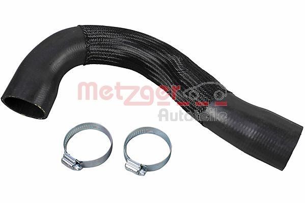 Metzger 2400839 Charger Air Hose 2400839: Buy near me in Poland at 2407.PL - Good price!