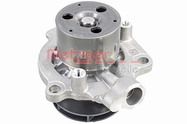 Metzger 4007043 Water pump 4007043: Buy near me at 2407.PL in Poland at an Affordable price!