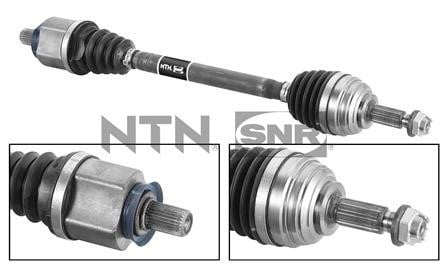 SNR DK55.187 Drive Shaft DK55187: Buy near me in Poland at 2407.PL - Good price!