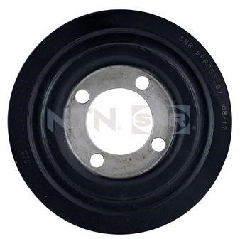 SNR DPF353.07 Pulley damper DPF35307: Buy near me in Poland at 2407.PL - Good price!