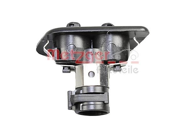 2220632 Metzger Headlamp washer nozzle
