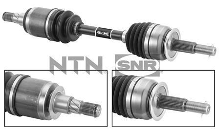 SNR DK68.017 Drive Shaft DK68017: Buy near me in Poland at 2407.PL - Good price!