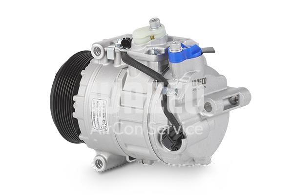 Waeco 8880100477 Compressor, air conditioning 8880100477: Buy near me in Poland at 2407.PL - Good price!