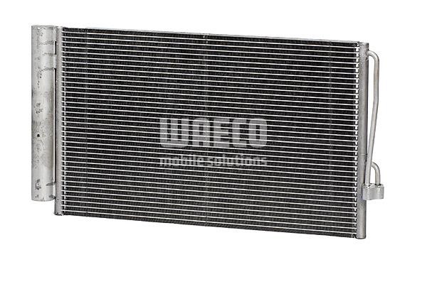 Waeco 8880400324 Радиатор кондиционера (Конденсатор) 8880400324: Отличная цена - Купить в Польше на 2407.PL!