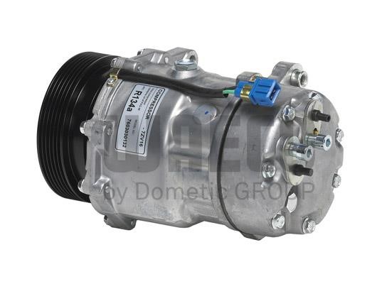 Waeco 8880100132 Compressor, air conditioning 8880100132: Buy near me in Poland at 2407.PL - Good price!