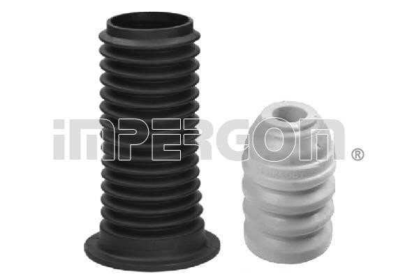 Impergom 48575 Bellow and bump for 1 shock absorber 48575: Buy near me in Poland at 2407.PL - Good price!