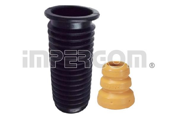 Impergom 48617 Bellow and bump for 1 shock absorber 48617: Buy near me in Poland at 2407.PL - Good price!