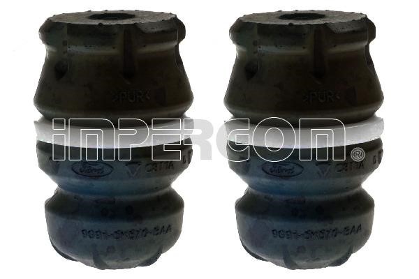 Impergom 51212 Dustproof kit for 2 shock absorbers 51212: Buy near me in Poland at 2407.PL - Good price!