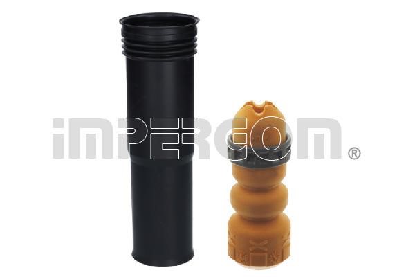 Impergom 48663 Bellow and bump for 1 shock absorber 48663: Buy near me in Poland at 2407.PL - Good price!