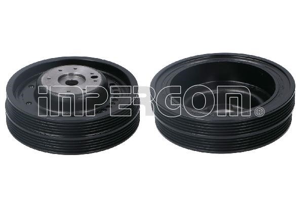 Impergom 10513 Belt Pulley, crankshaft 10513: Buy near me in Poland at 2407.PL - Good price!