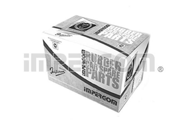 Impergom 10573 Belt Pulley, crankshaft 10573: Buy near me in Poland at 2407.PL - Good price!