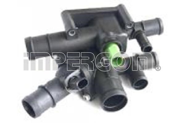 Impergom 90660 Thermostat housing 90660: Buy near me in Poland at 2407.PL - Good price!