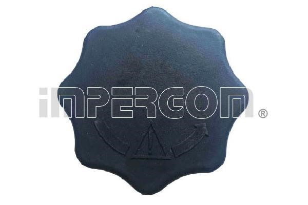 Impergom 43080 Cap, coolant tank 43080: Buy near me at 2407.PL in Poland at an Affordable price!