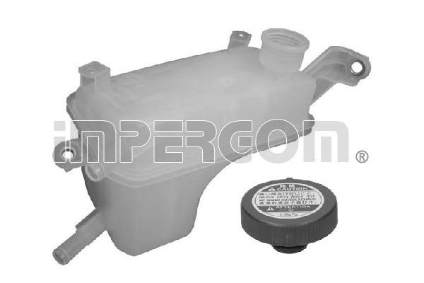Impergom 44489 Expansion Tank, coolant 44489: Buy near me in Poland at 2407.PL - Good price!