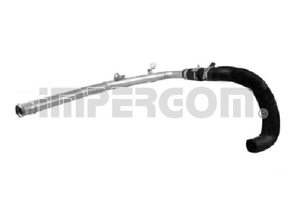 Impergom 18353 Radiator hose 18353: Buy near me at 2407.PL in Poland at an Affordable price!