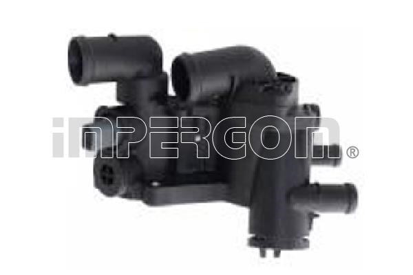 Impergom 90665 Thermostat housing 90665: Buy near me in Poland at 2407.PL - Good price!