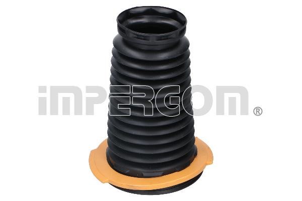 Impergom 25697 Bellow and bump for 1 shock absorber 25697: Buy near me in Poland at 2407.PL - Good price!