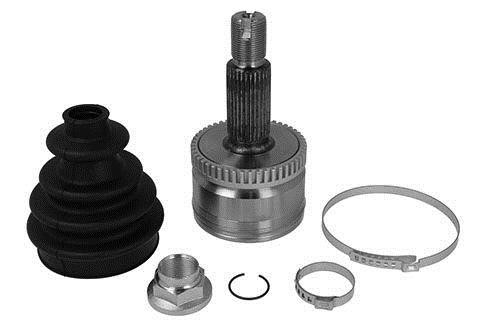Metelli 15-1938 Joint Kit, drive shaft 151938: Buy near me at 2407.PL in Poland at an Affordable price!