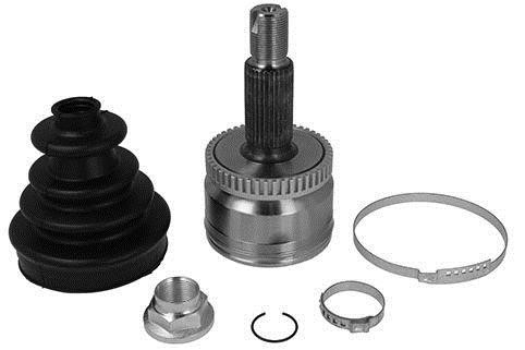 Metelli 15-1939 Joint Kit, drive shaft 151939: Buy near me in Poland at 2407.PL - Good price!