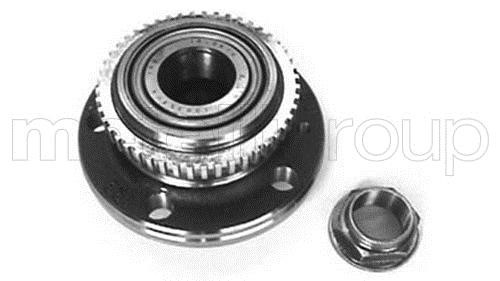 Metelli 19-1625 Wheel bearing kit 191625: Buy near me in Poland at 2407.PL - Good price!