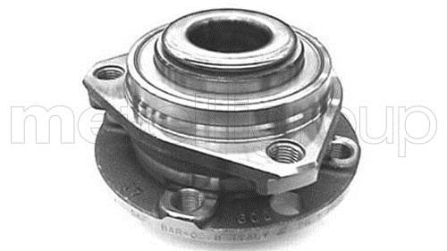 Metelli 19-2292 Wheel bearing kit 192292: Buy near me in Poland at 2407.PL - Good price!