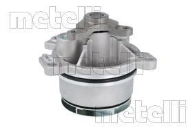 Metelli 24-1435 Water pump 241435: Buy near me in Poland at 2407.PL - Good price!