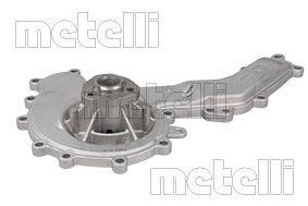 Metelli 24-1353 Water pump 241353: Buy near me in Poland at 2407.PL - Good price!