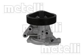 Metelli 24-1436 Water pump 241436: Buy near me in Poland at 2407.PL - Good price!