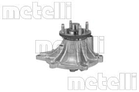 Metelli 24-1437 Water pump 241437: Buy near me in Poland at 2407.PL - Good price!