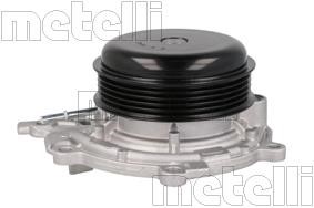Metelli 24-1442 Water pump 241442: Buy near me in Poland at 2407.PL - Good price!