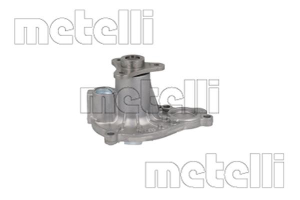 Metelli 24-1380 Water pump 241380: Buy near me in Poland at 2407.PL - Good price!
