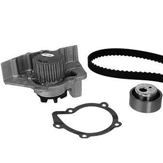 Metelli 30-0348-1 TIMING BELT KIT WITH WATER PUMP 3003481: Buy near me at 2407.PL in Poland at an Affordable price!