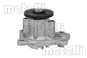 Metelli 24-1393 Water pump 241393: Buy near me in Poland at 2407.PL - Good price!