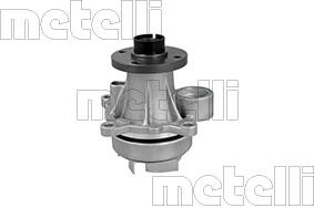Metelli 24-1395 Water pump 241395: Buy near me in Poland at 2407.PL - Good price!