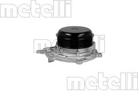 Metelli 24-1397 Water pump 241397: Buy near me in Poland at 2407.PL - Good price!