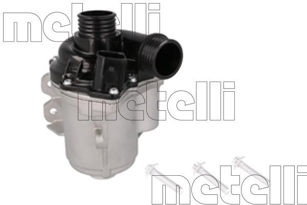 Metelli 24-1414 Water pump 241414: Buy near me in Poland at 2407.PL - Good price!