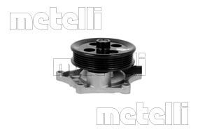 Metelli 24-1416-8 Water pump 2414168: Buy near me in Poland at 2407.PL - Good price!